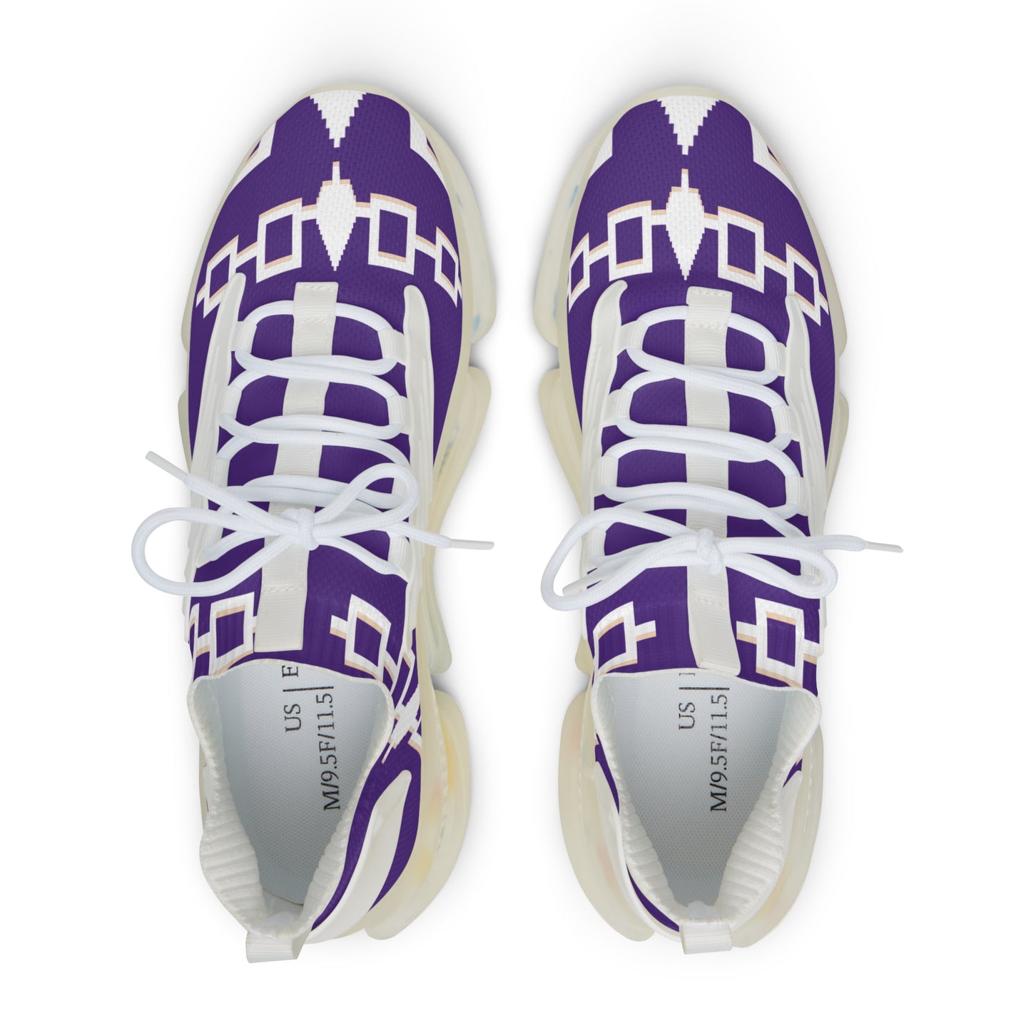 Men's Skoden Mesh Haudenosaunee Sneakers