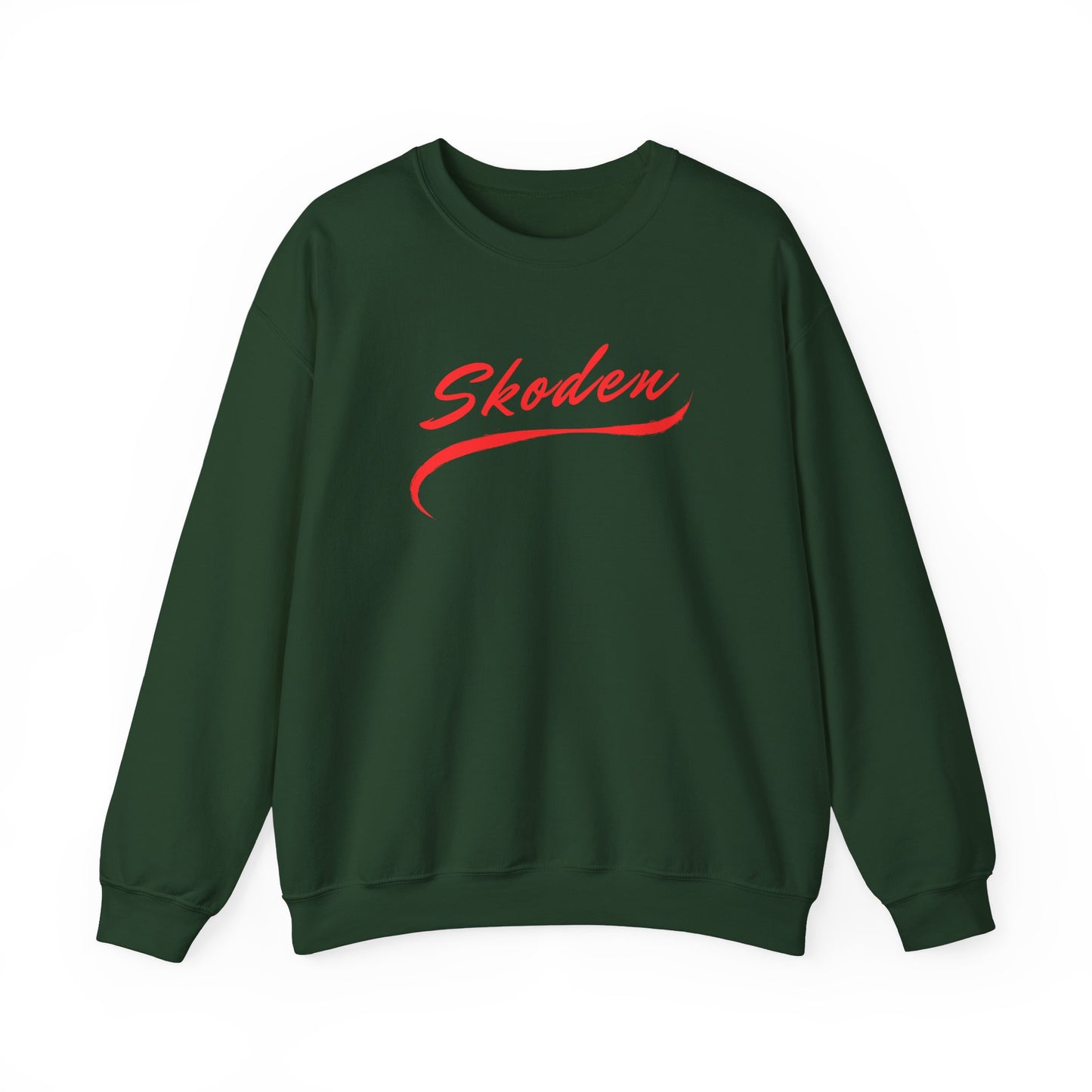 Skoden Heavy Blend Crewneck Sweatshirt- WHOLESALE