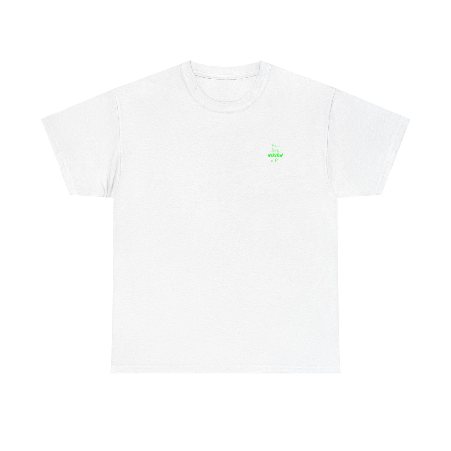 Land Back Heavy Cotton Tee