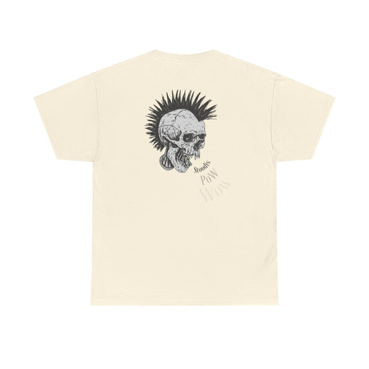 Skull Stoodie Heavy Cotton Tee