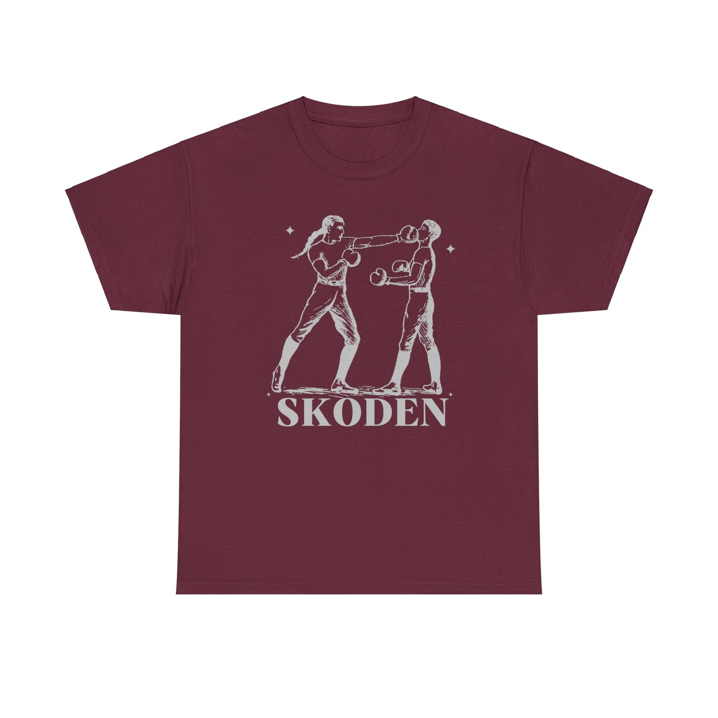 Skoden Heavy Cotton Tee