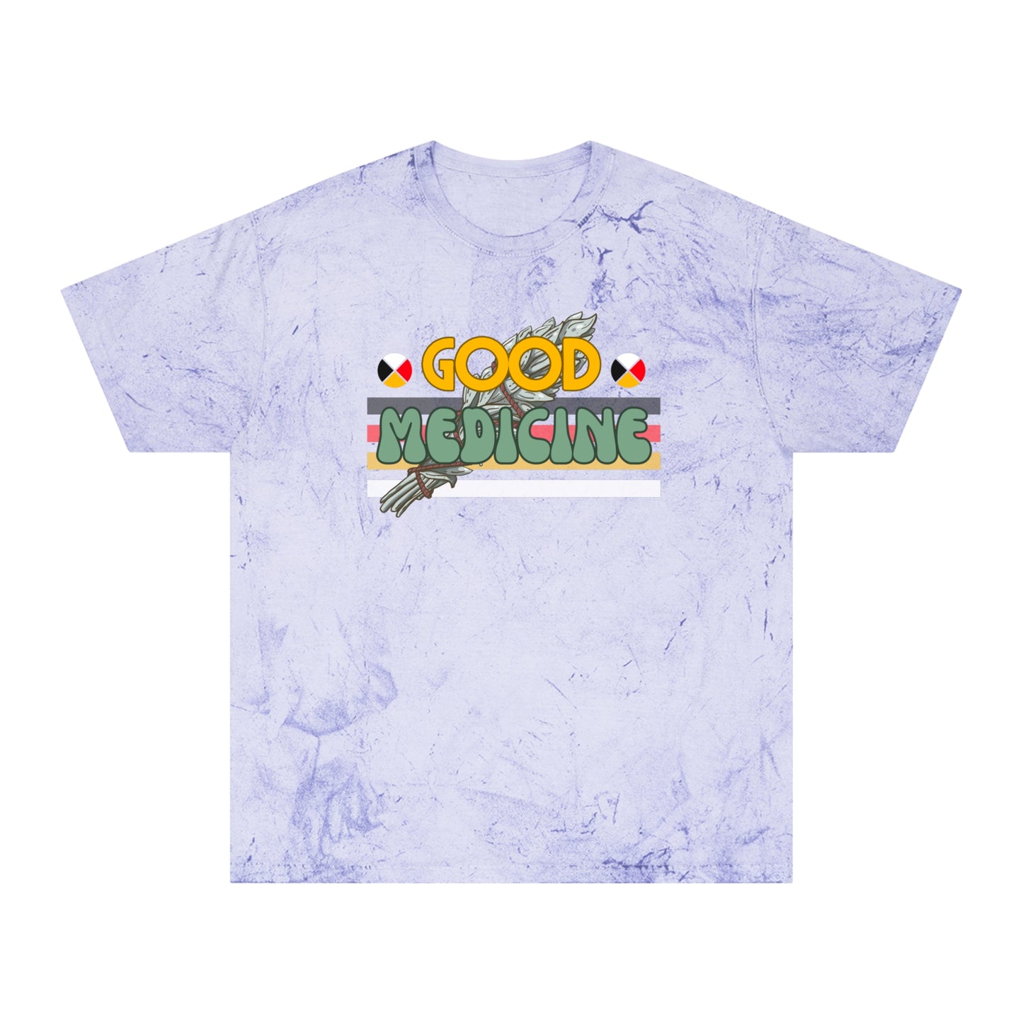 Good Medicine Color Blast T-Shirt