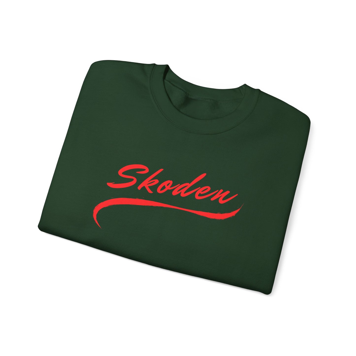 Skoden Heavy Blend Crewneck Sweatshirt