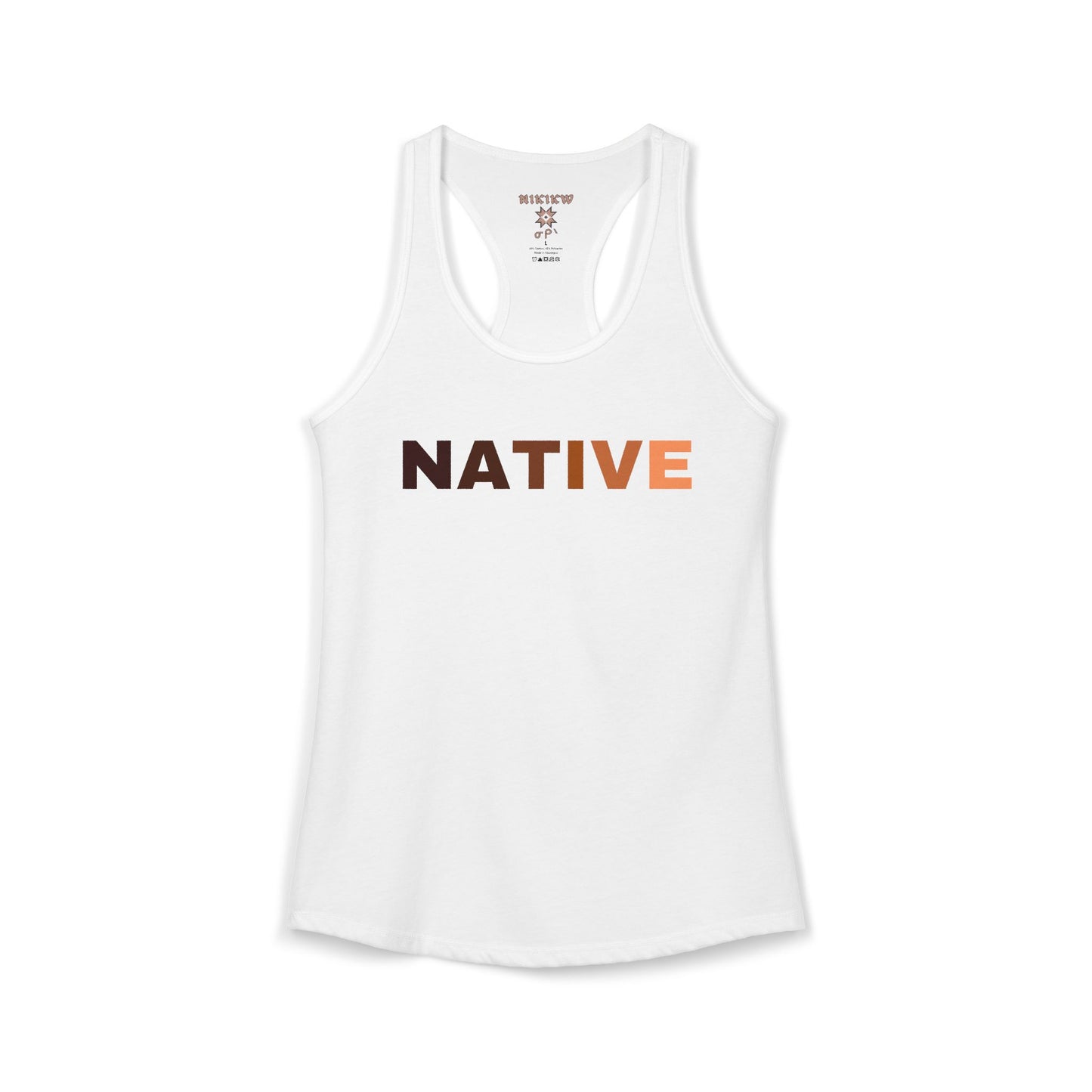Native Racerback Tank