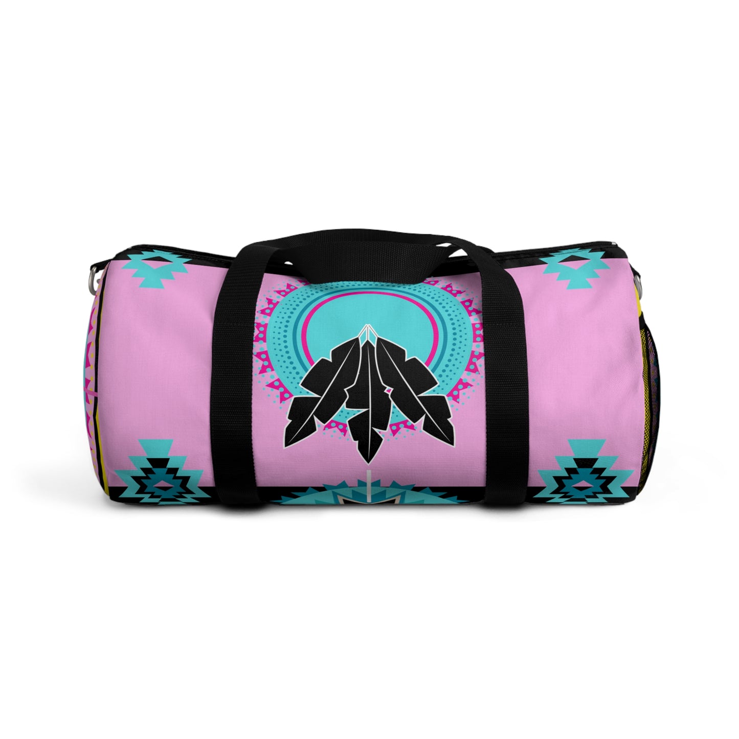 Native Star Duffel Bag