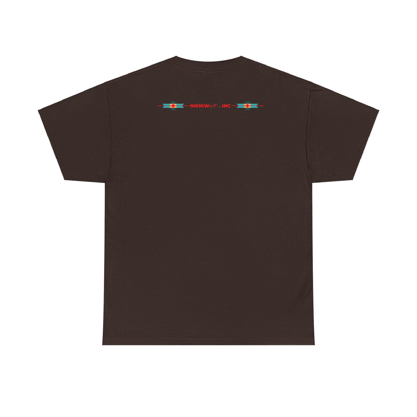 Native Vibes Heavy Cotton Tee