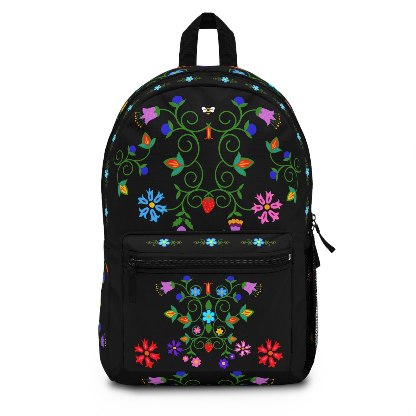 Native Floral Backpack