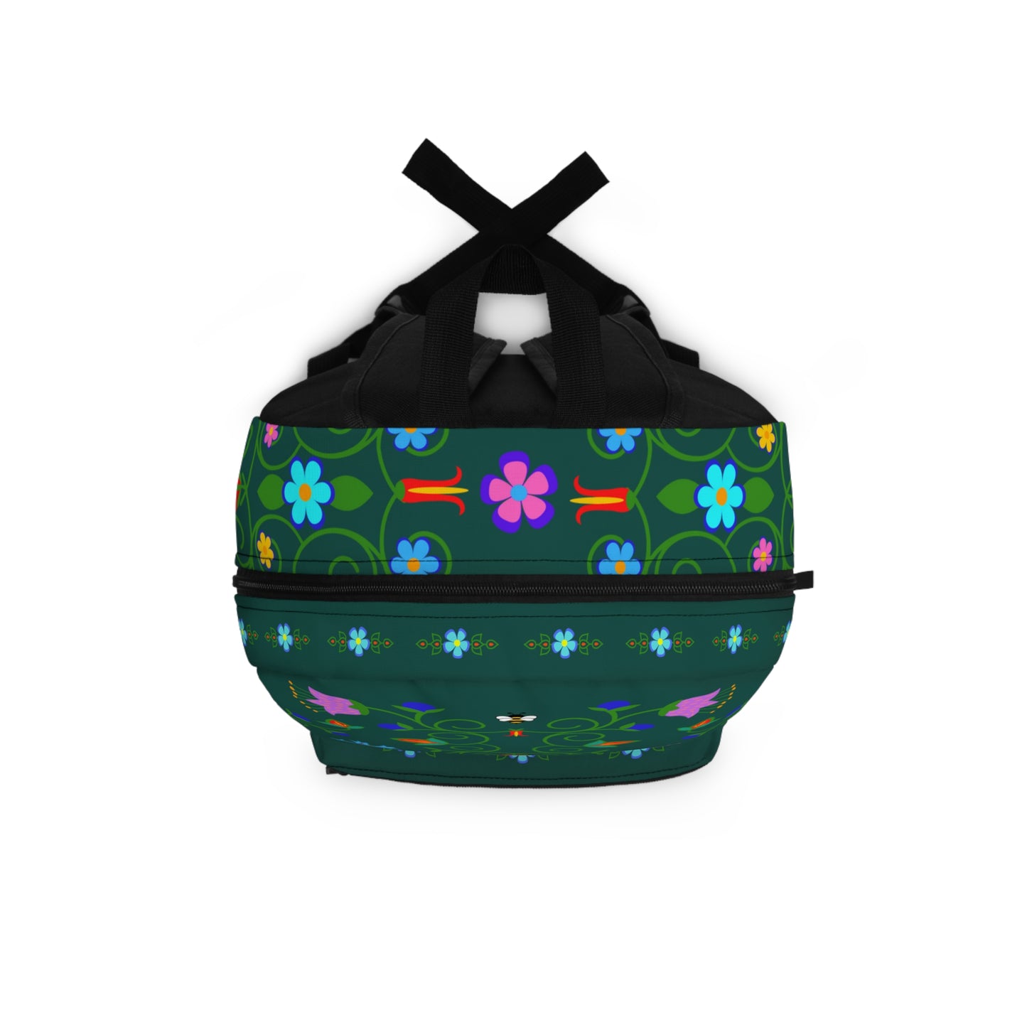 Native Floral Backpack