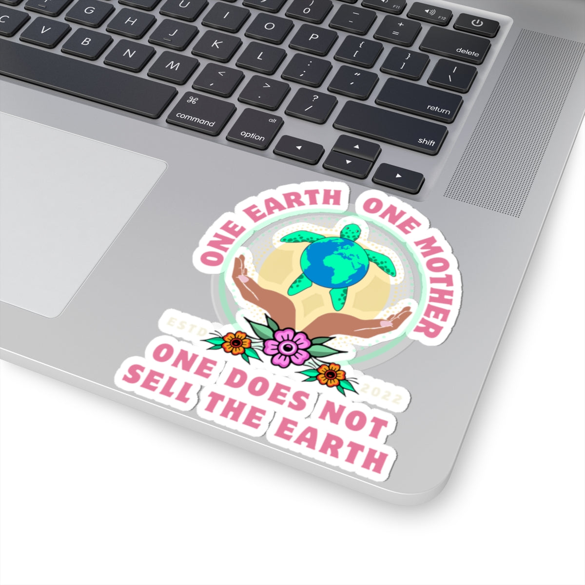 Turtle Island Stickers
