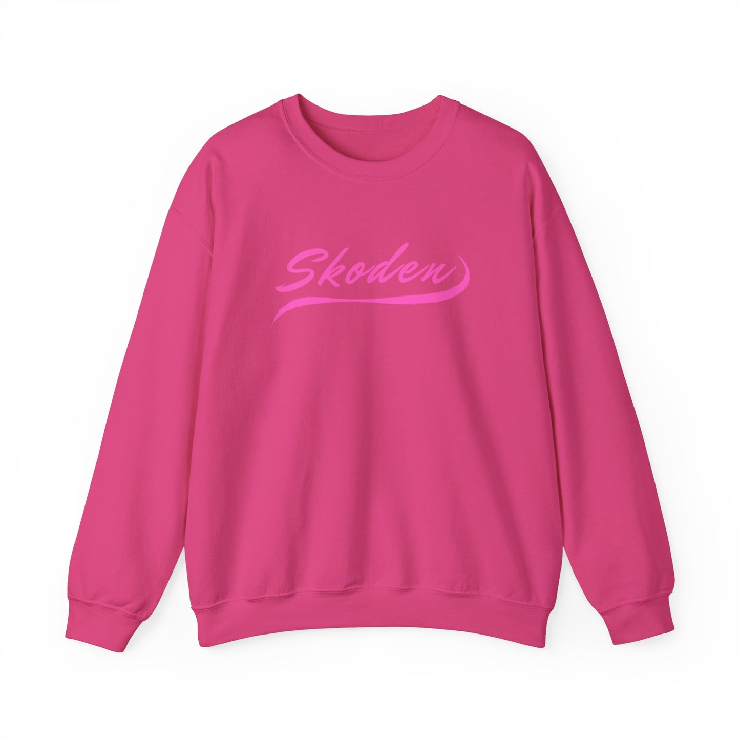 Skoden Heavy Blend Crewneck Sweatshirt