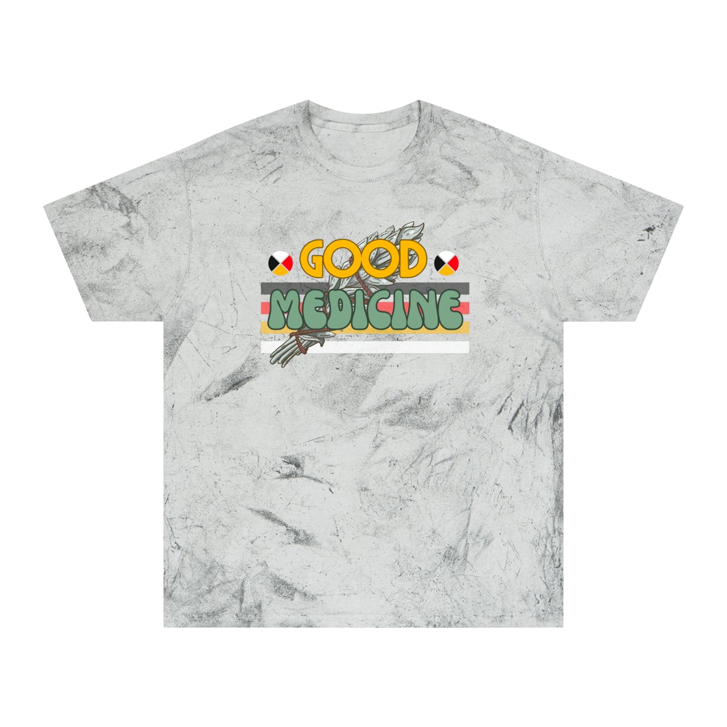Good Medicine Color Blast T-Shirt