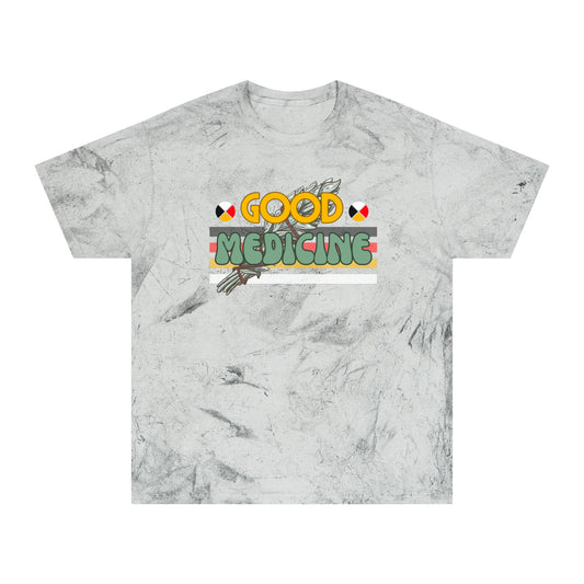 Good Medicine Color Blast T-Shirt
