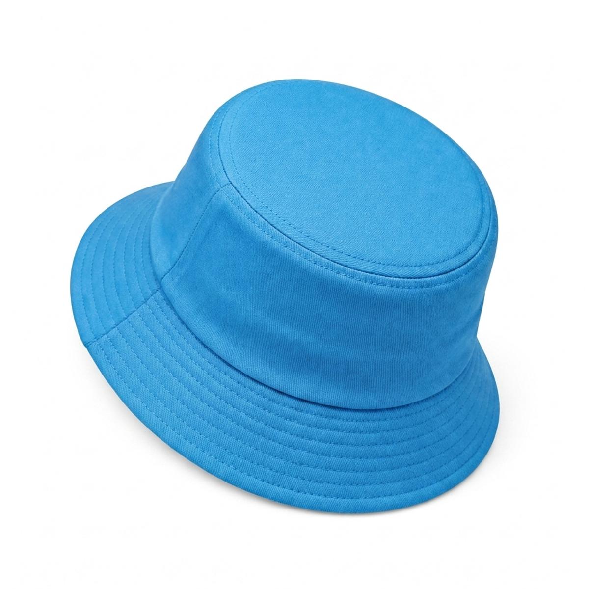 Indigenous Embroidered Bucket Hat