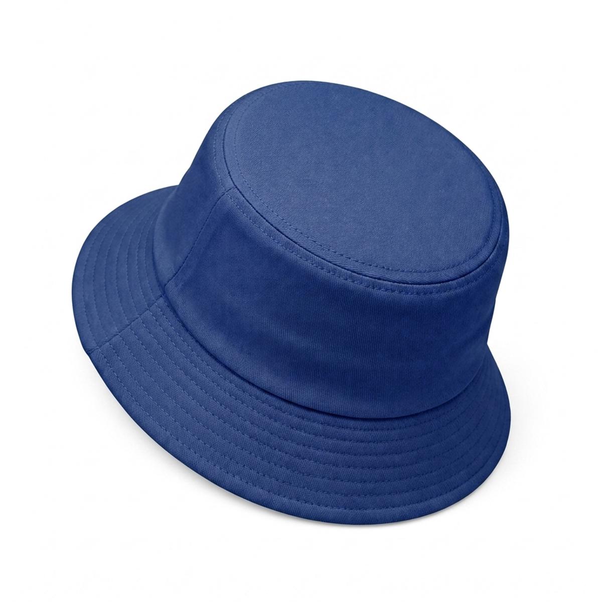Alien Land Back Embroidered Bucket Hat