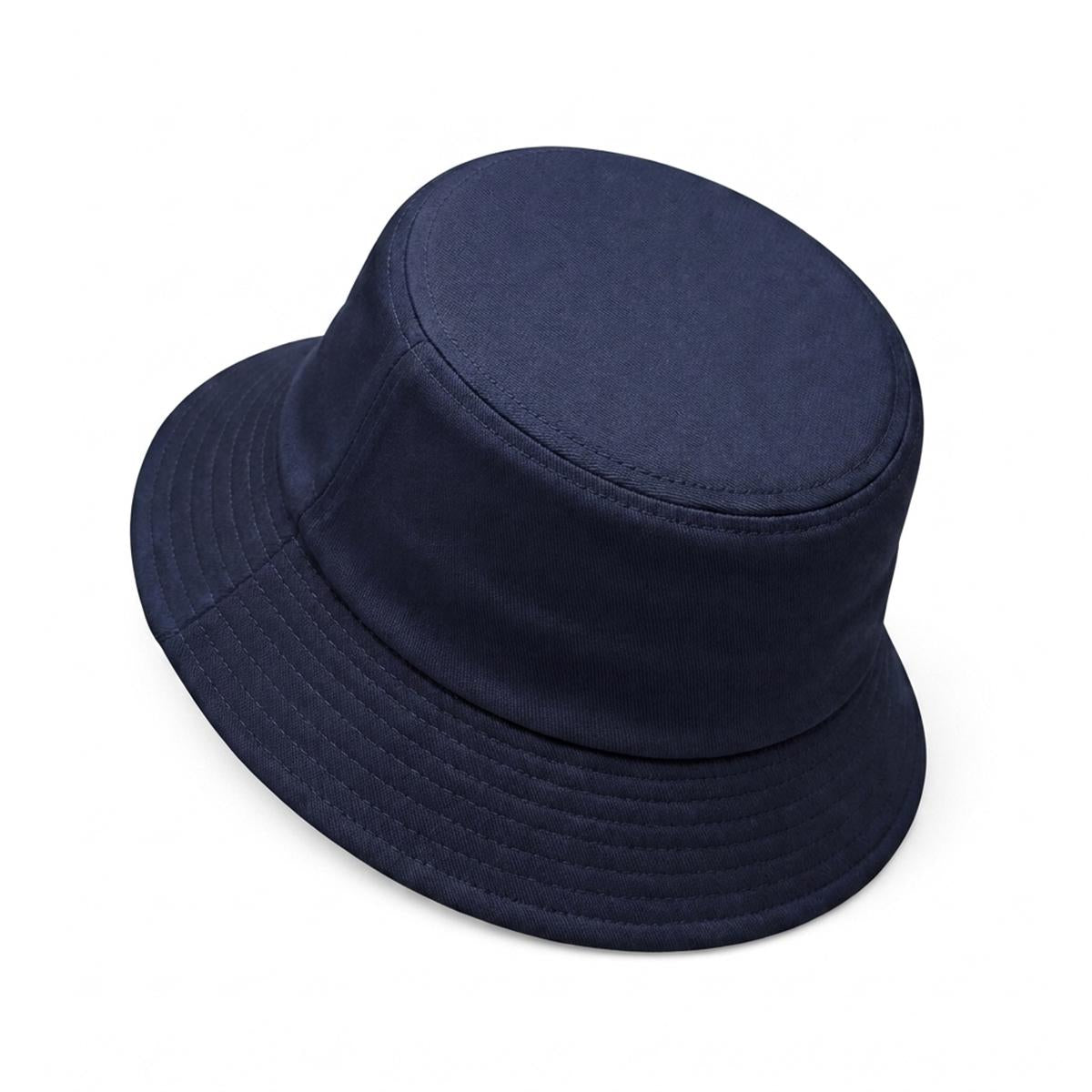 Indigenous Embroidered Bucket Hat