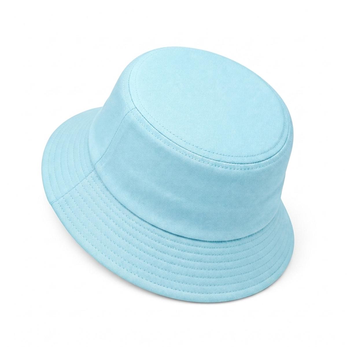 Indigenous Embroidered Bucket Hat