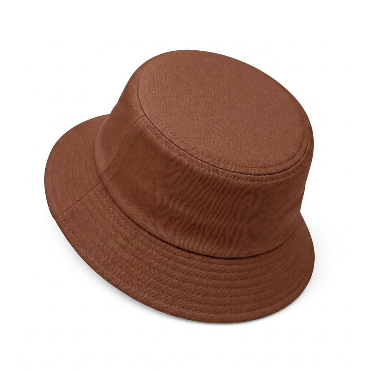 Warrior Embroidered Bucket Hat