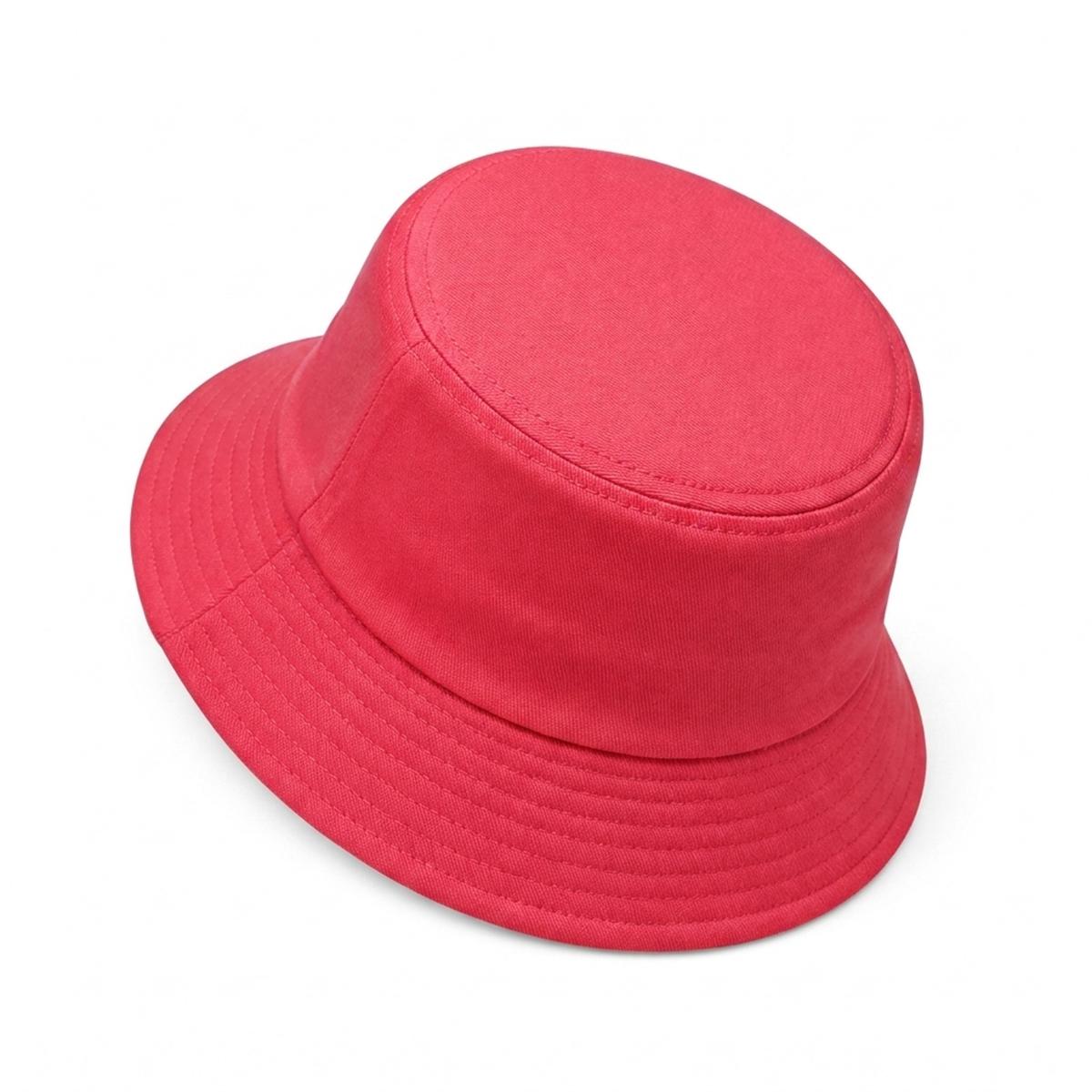 Indigenous Embroidered Bucket Hat