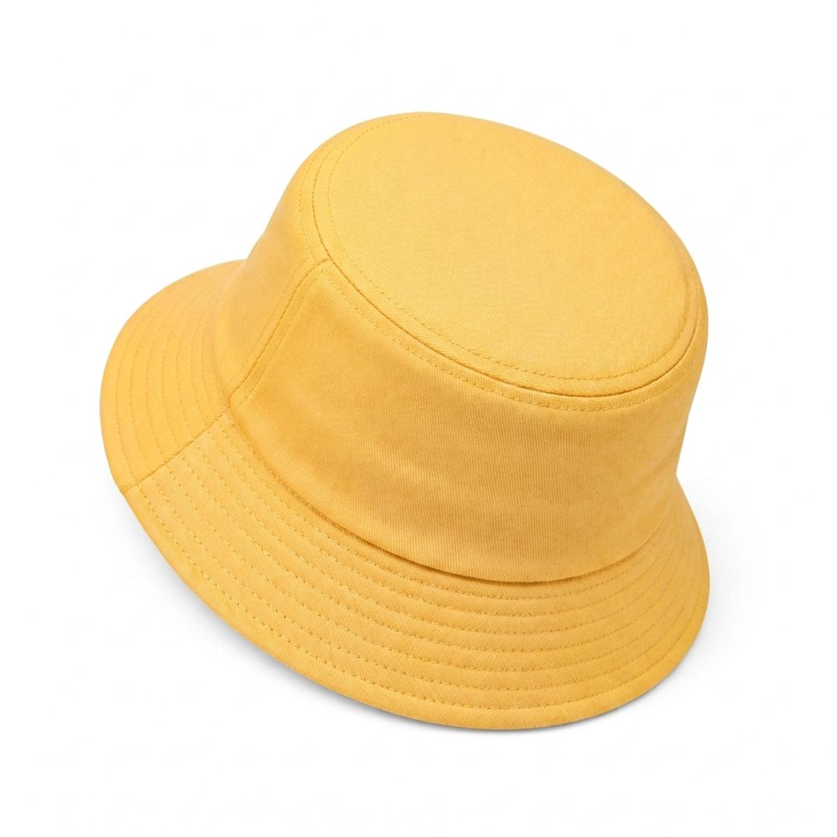 Indigenous Embroidered Bucket Hat