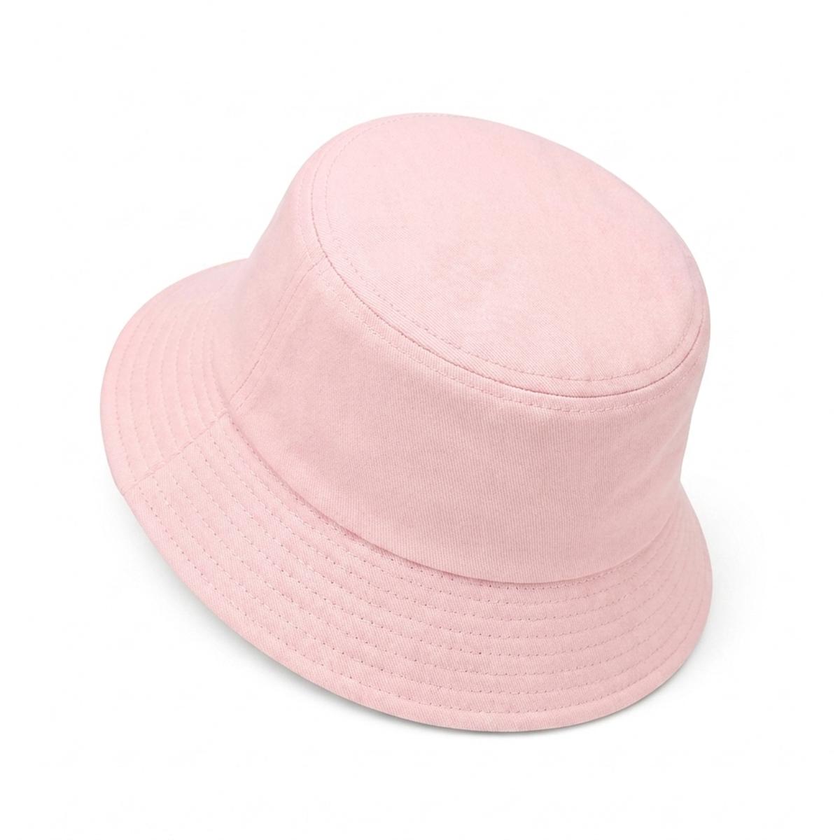 Alien Land Back Embroidered Bucket Hat