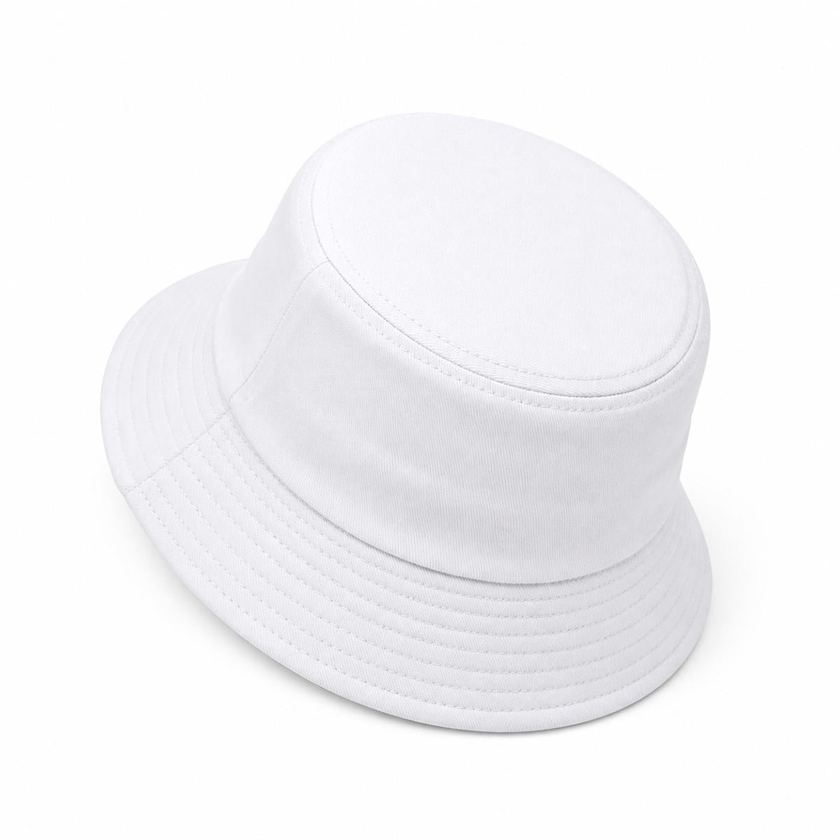 Warrior Embroidered Bucket Hat