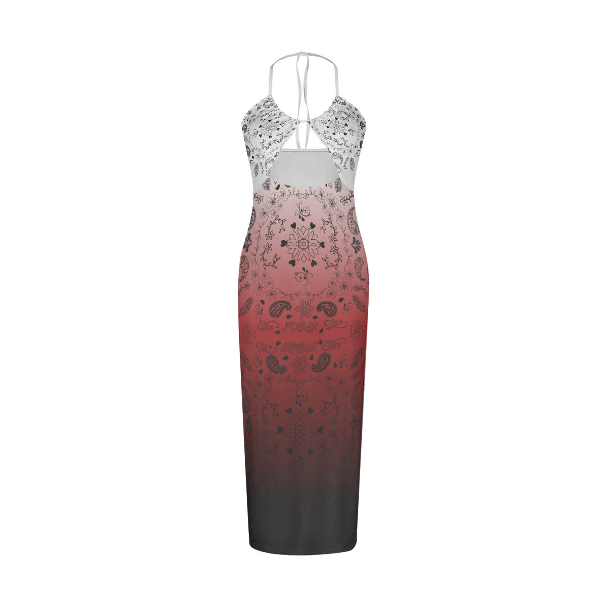 Indigenous Fashion Dress
