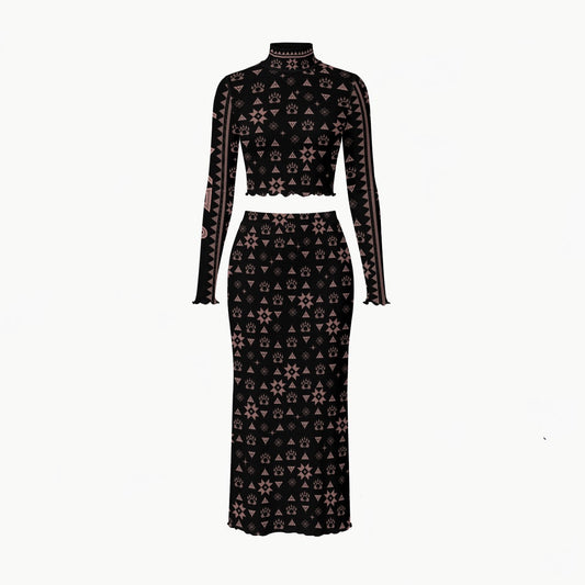 Indigenous Fashion apparel womens 