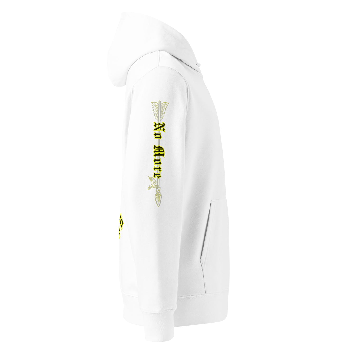 Eat The Rich Premium Organic hoodie Indigenous streetwear native apparel