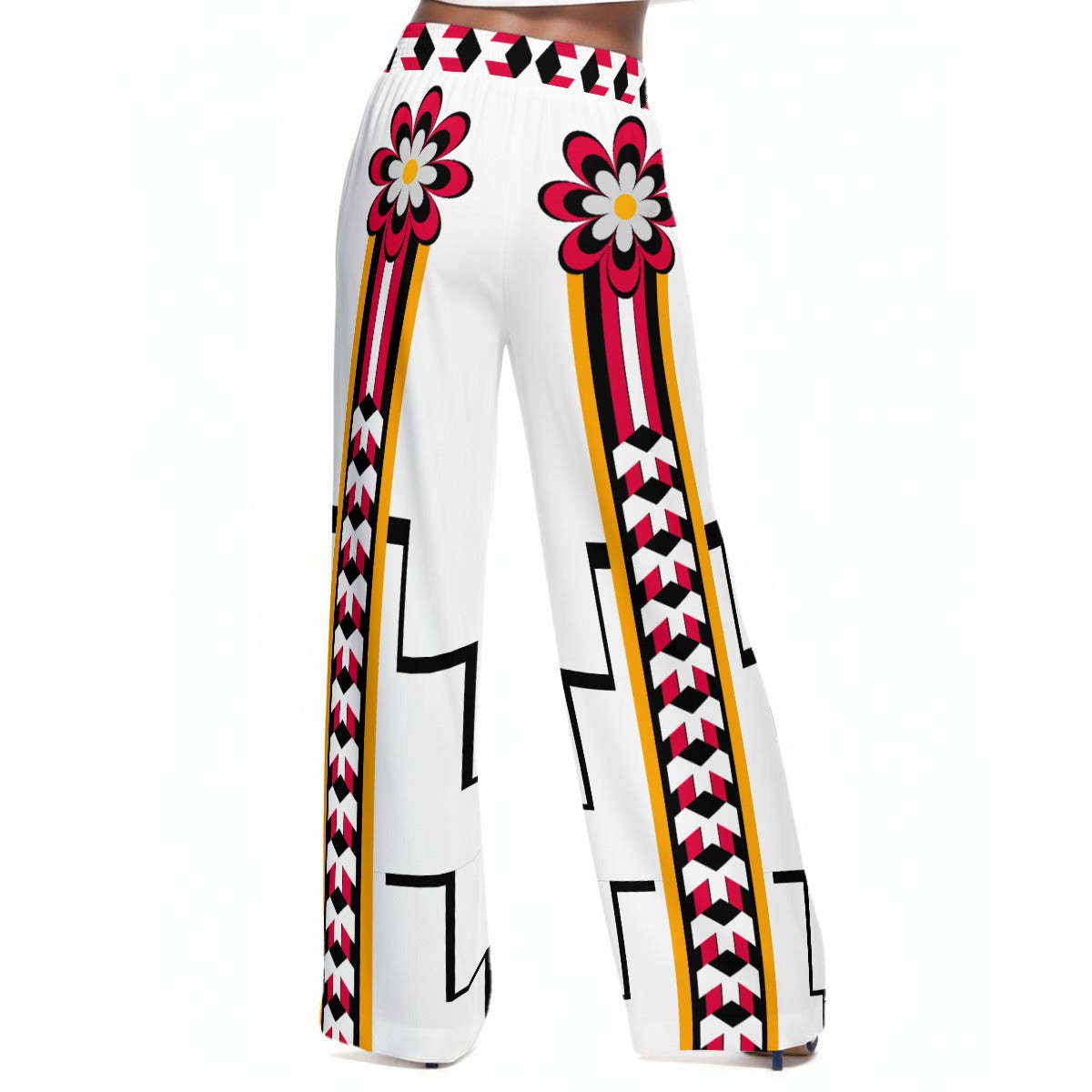 Indigenous vacation wear Native Rayon cotton