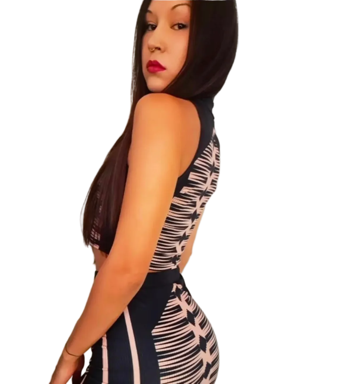 Urban NTV Pencil Skirt Set
