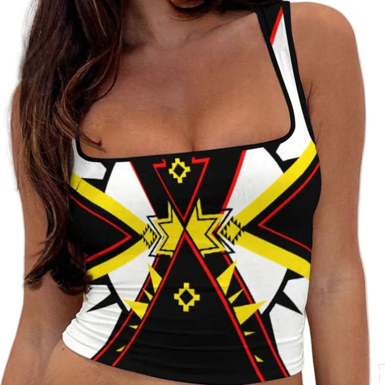 Shooting Star Tank Top