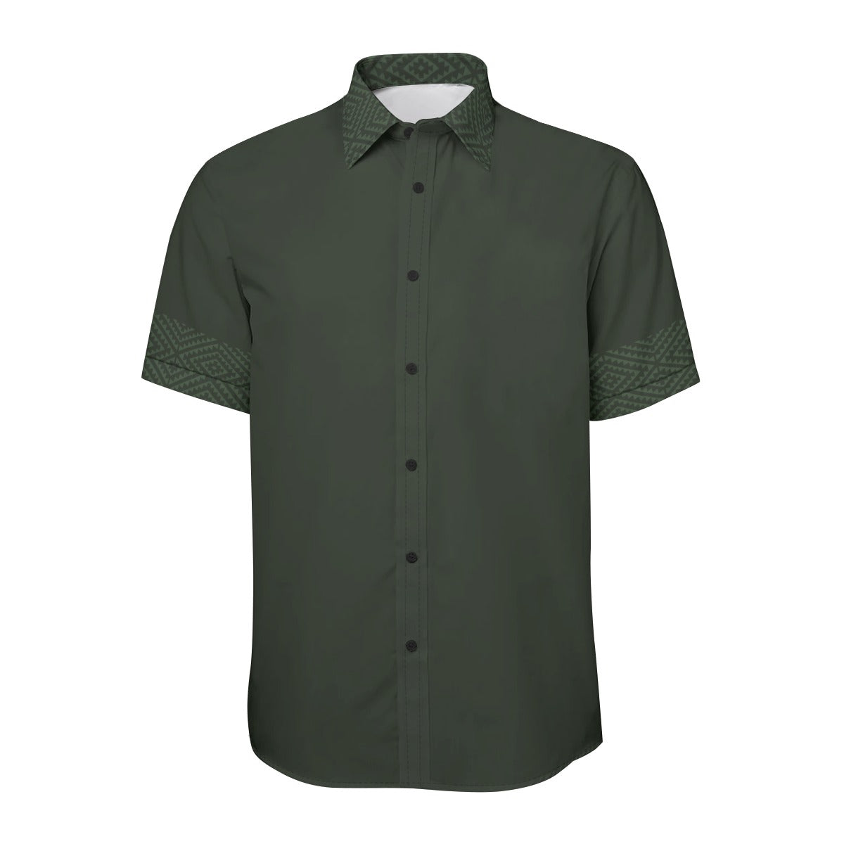 Indigenous mens wear dress shirt native fashion