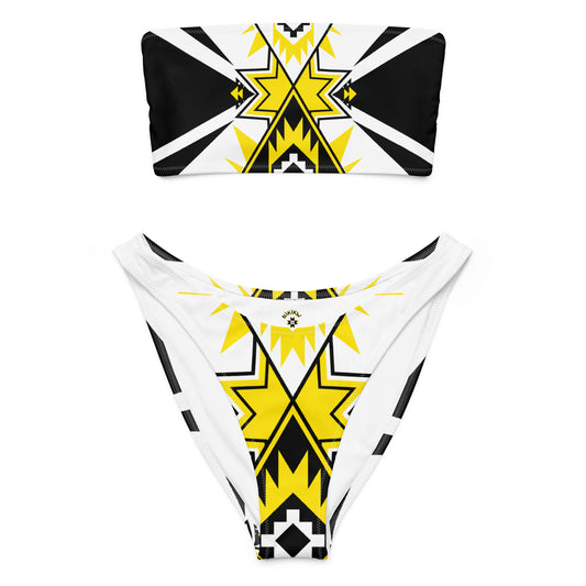 Indigenous swimwear Native fashion Bikini 