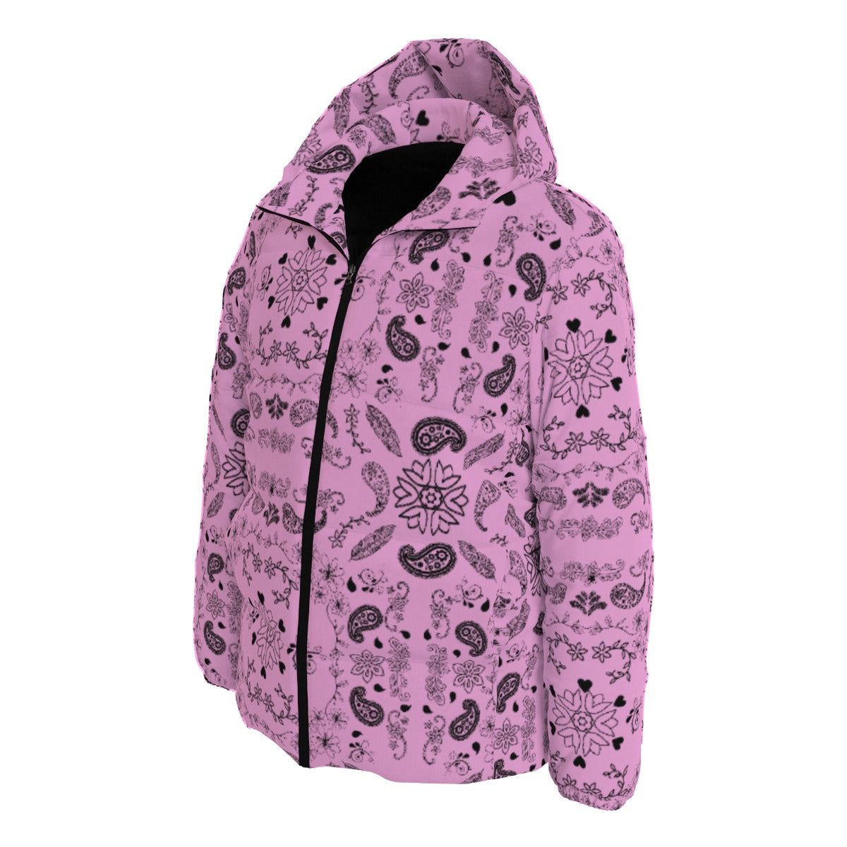 Bandana Down Jacket
