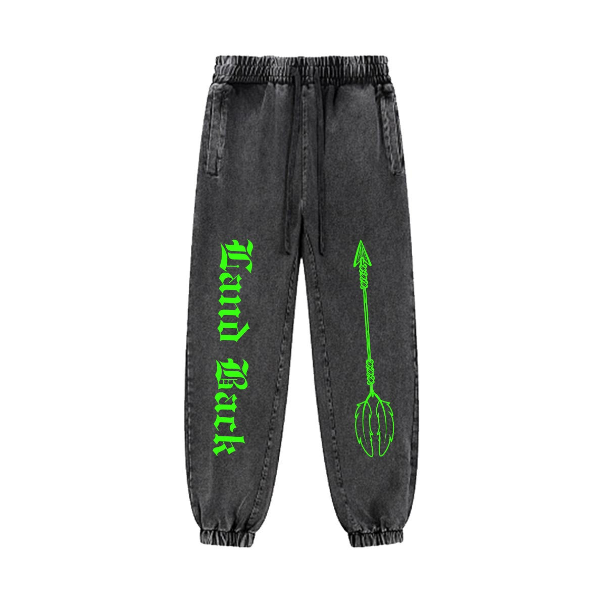 Land Back Sweatpants