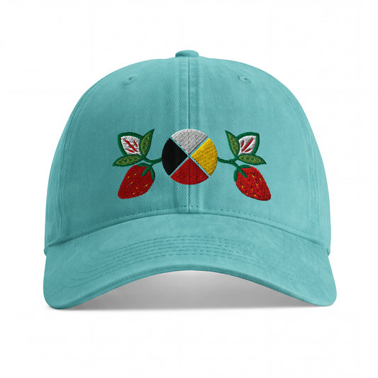 Medicine Wheel Sunwashed Cap
