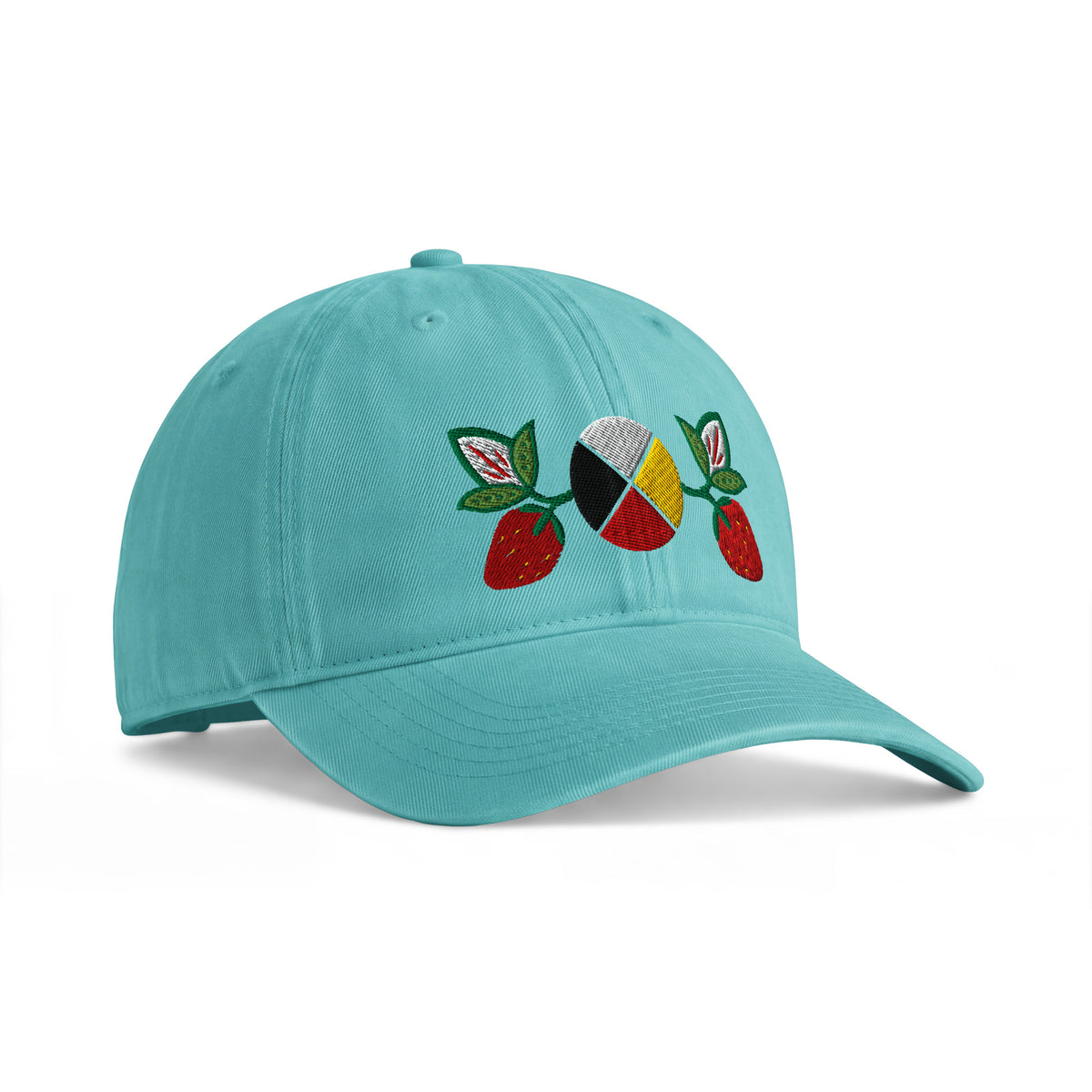 Medicine Wheel Sunwashed Cap
