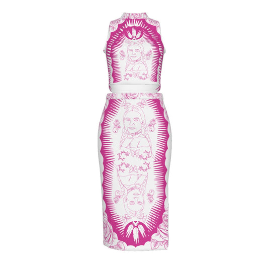 Matriarch Pencil Skirt Set