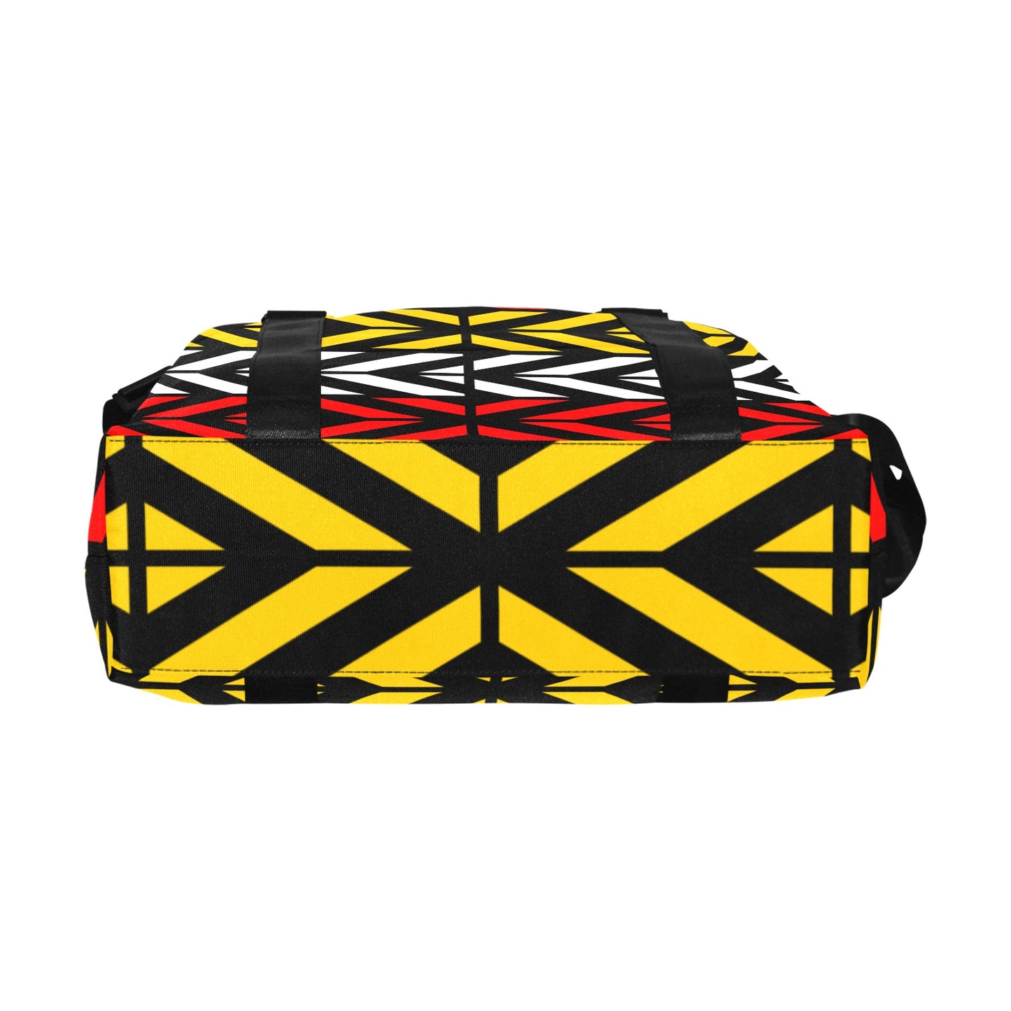 Medicine Wheel Striped Carry On