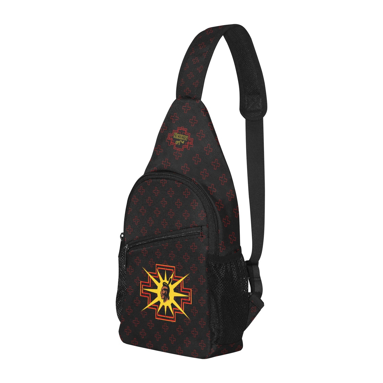 Warrior Chest Bag