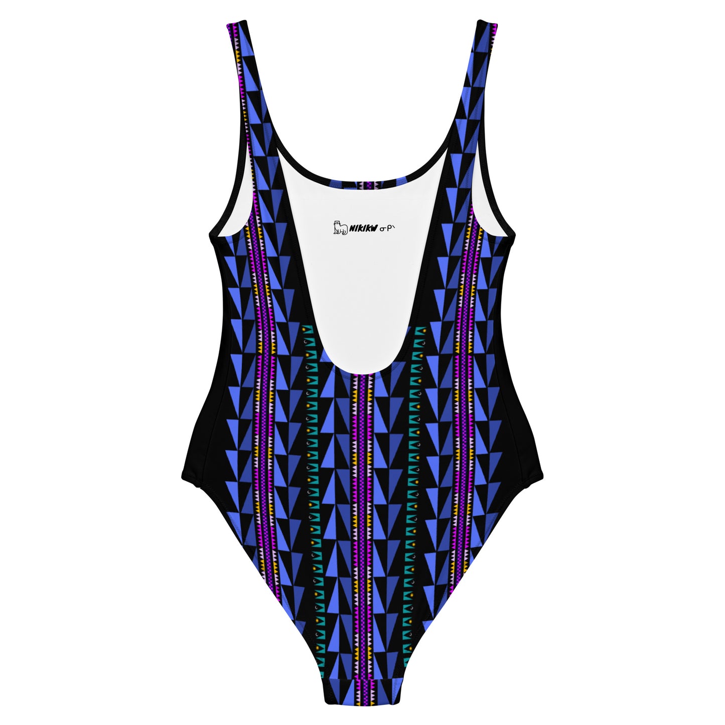 Moon and Sun One-Piece Bodysuit Swimsuit