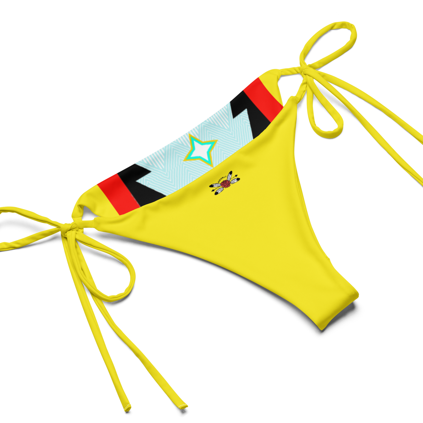 Day Star string bikini