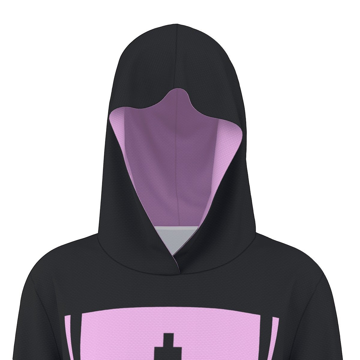 Athletic Hoodie with Thumb Holes - Nikikw Designs