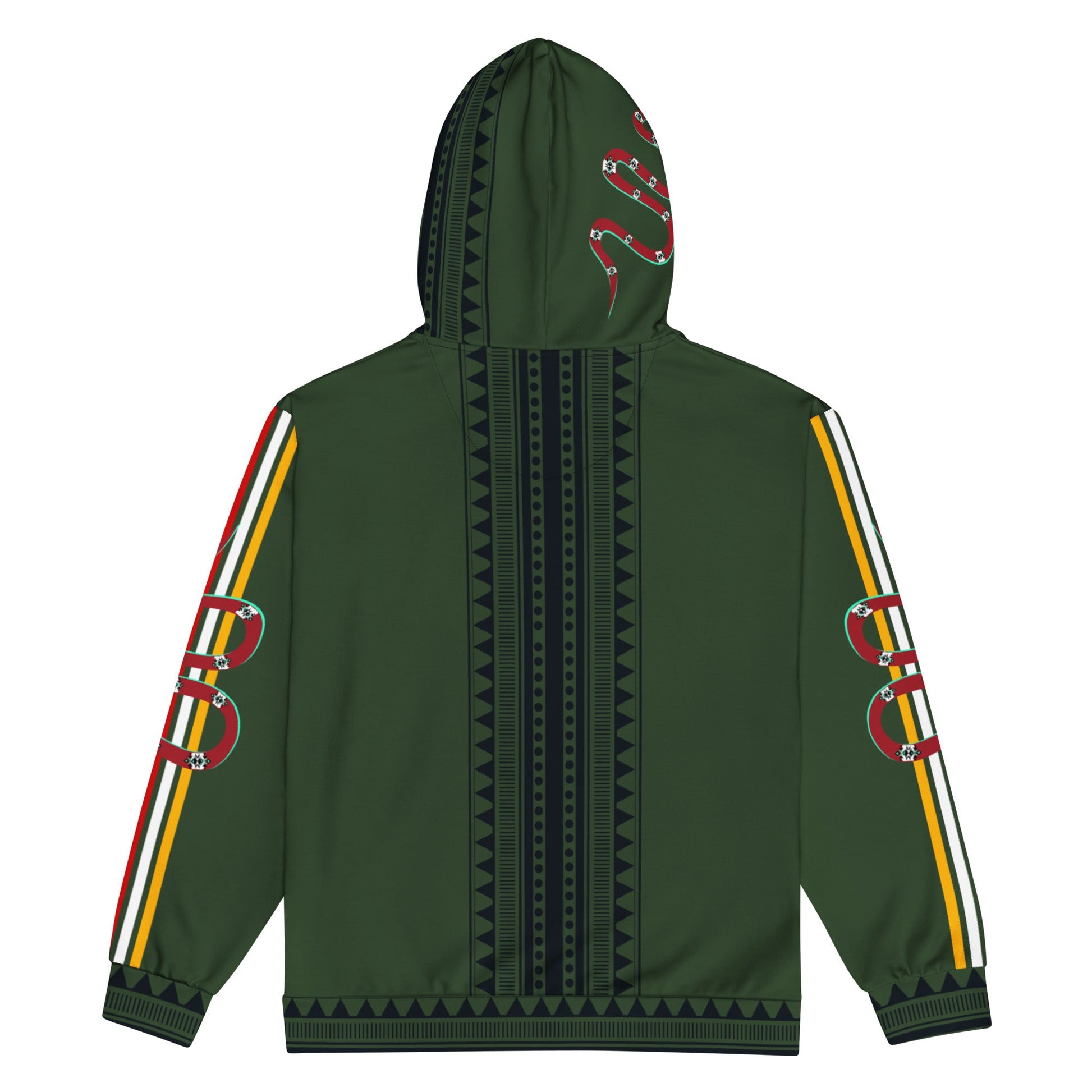 ayâs zip hoodie - Nikikw Designs