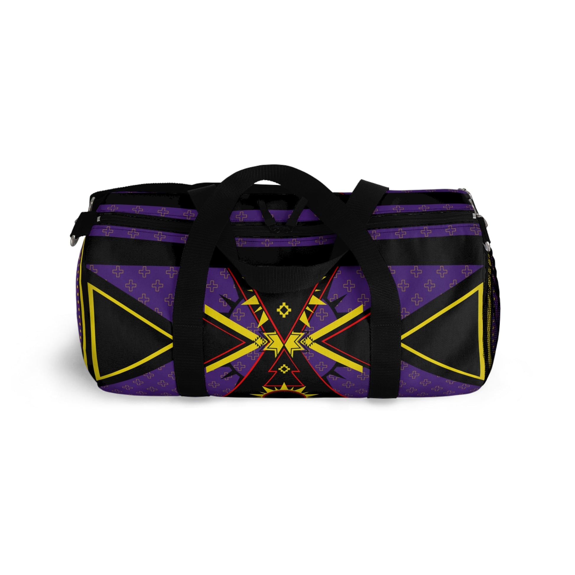 Bold Duffel Bag - Nikikw Designs