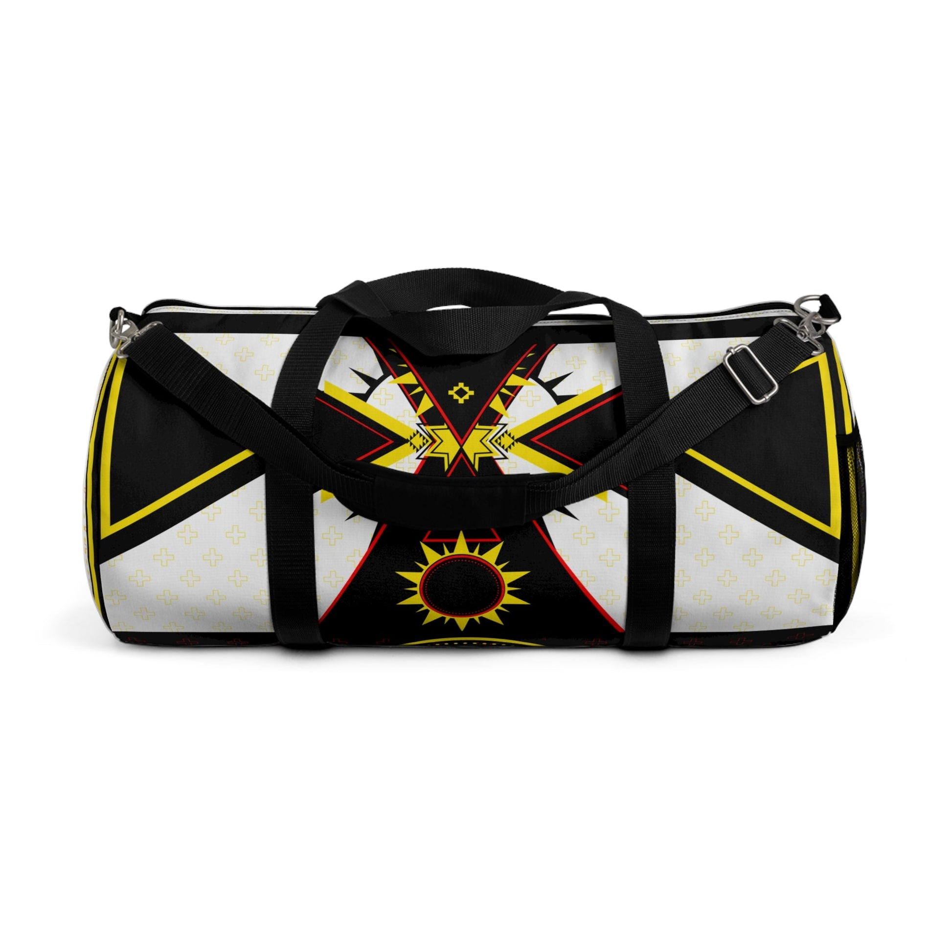 Bold Duffel Bag - Nikikw Designs