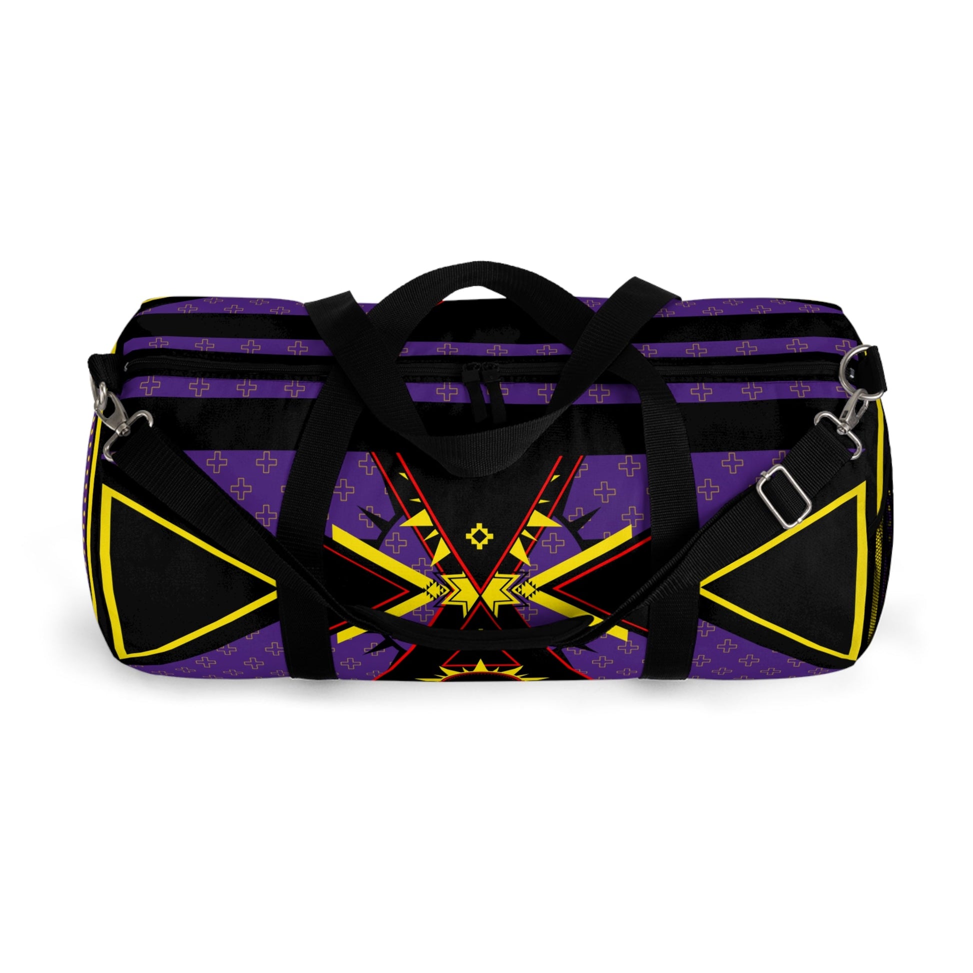 Bold Duffel Bag - Nikikw Designs