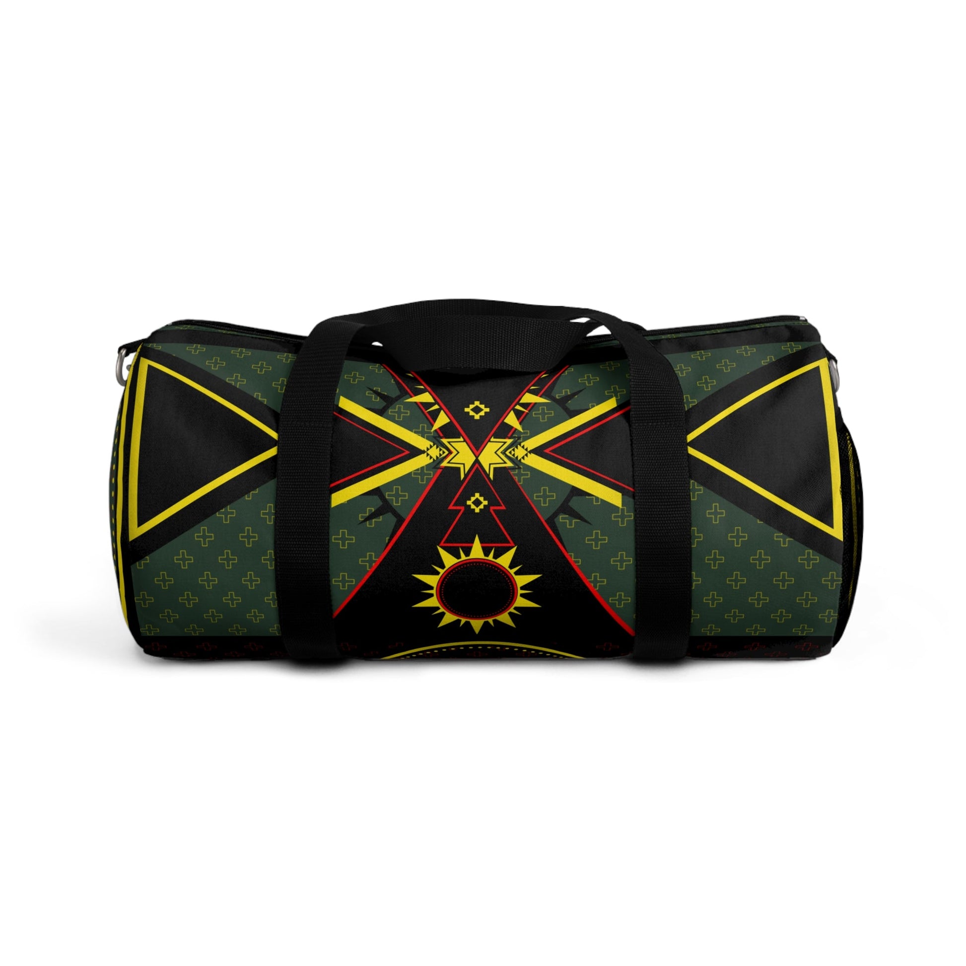 Bold Duffel Bag - Nikikw Designs