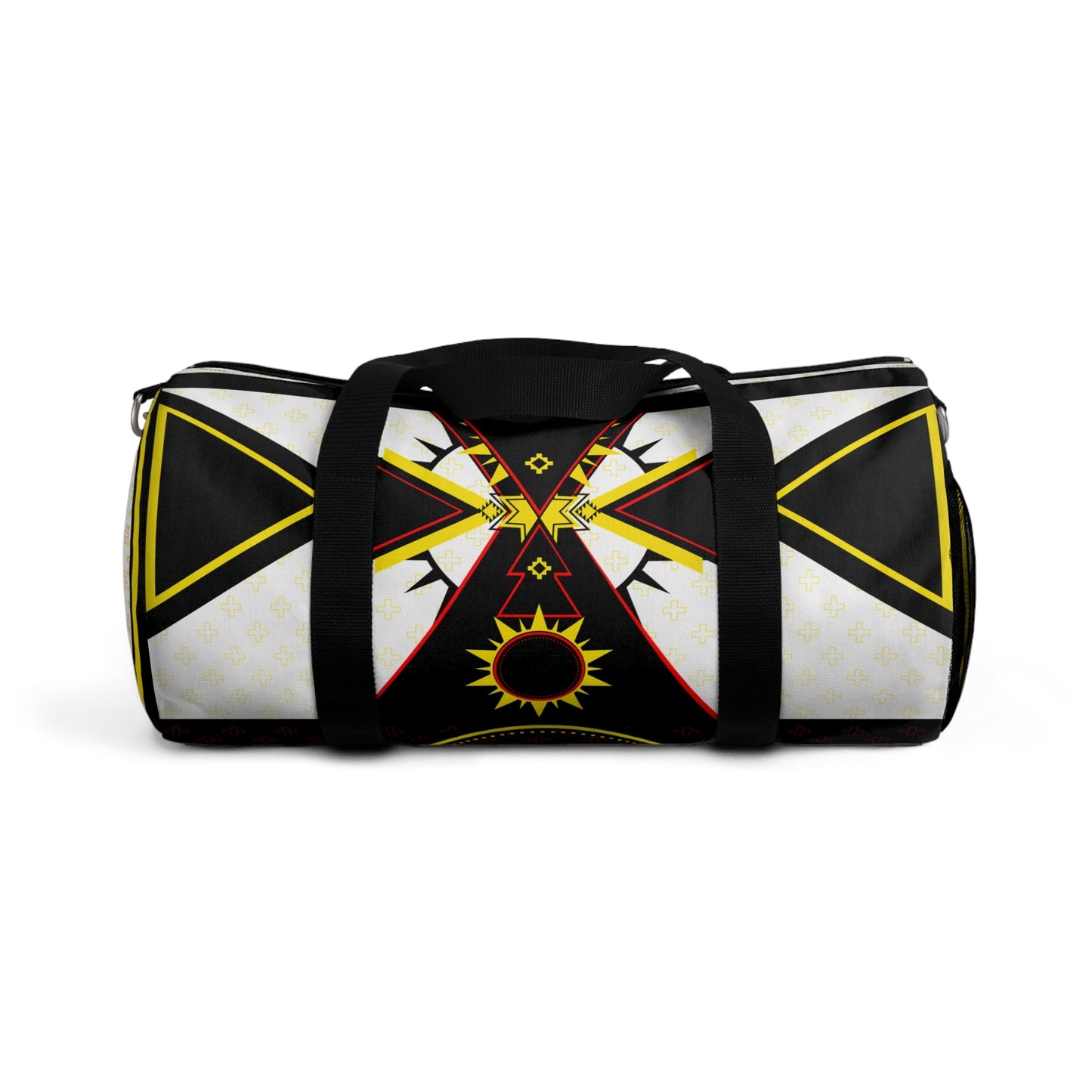 Bold Duffel Bag - Nikikw Designs