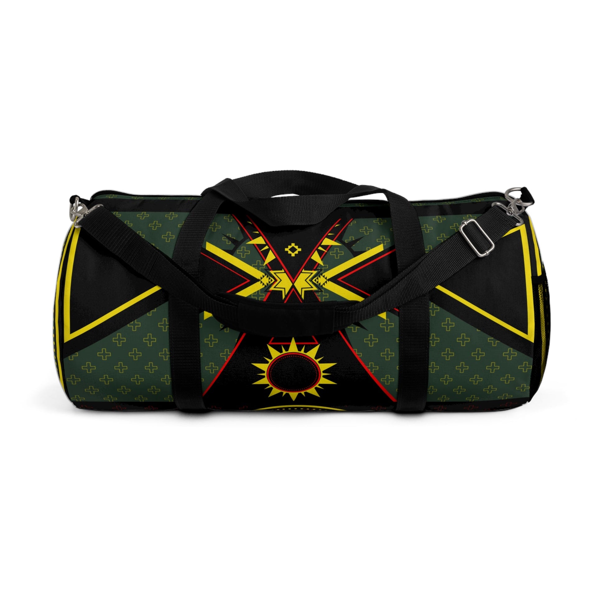 Bold Duffel Bag - Nikikw Designs